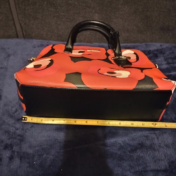NWOT Kate Spade New York Floral Satchel - Picture 16 of 16